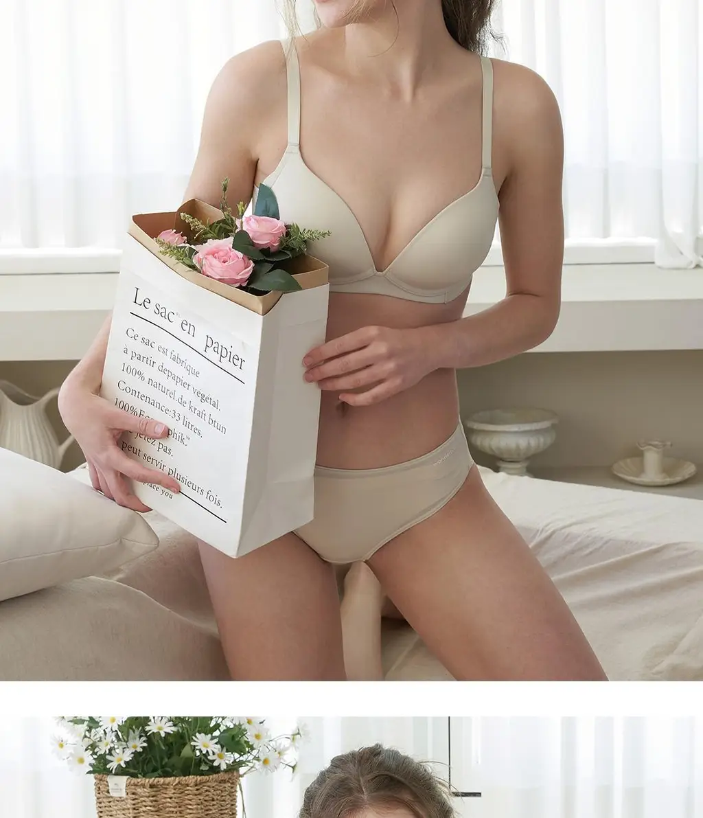 [Wonderbra] 퓨징 볼륨 노와이어 브라팬티 2종세트 택 1 상세페이지 30